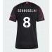 Liverpool Dominik Szoboszlai #8 Dámské 3rd Dres 2026-27 Krátkým Rukávem Liverpool Dominik Szoboszlai #8 Dámské 3rd Dres 2026-27 Krátkým Rukávem